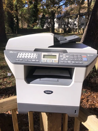 Brother Mfc-8460N Image