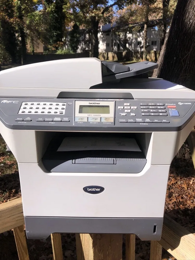 Brother Mfc-8460N Image