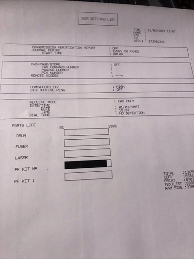 Brother Mfc-8460N Image