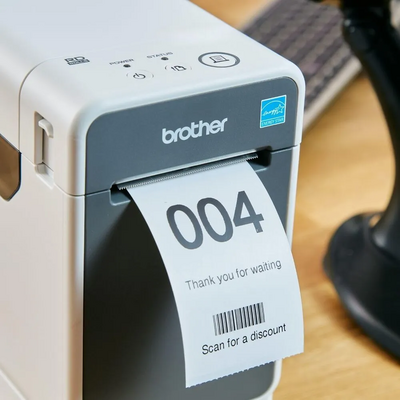 Brother TD2125N Image