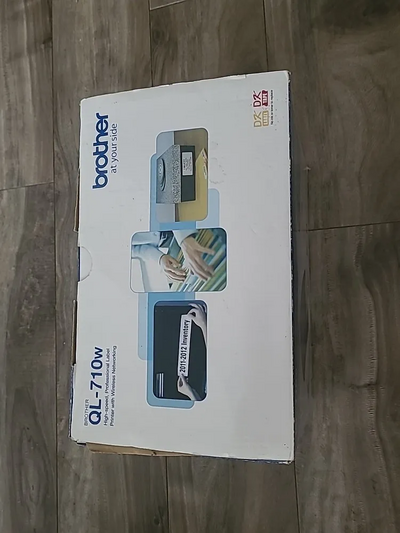Brother QL-710W Image