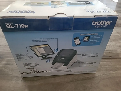 Brother QL-710W Image