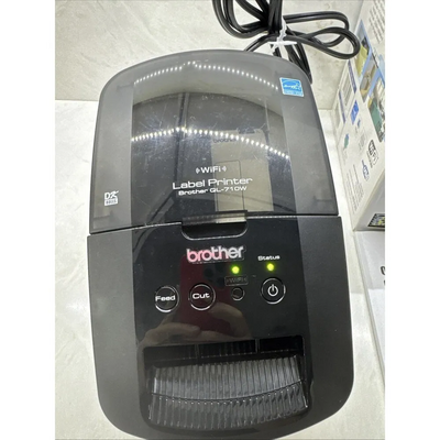 Brother QL-710W Image