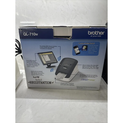 Brother QL-710W Image