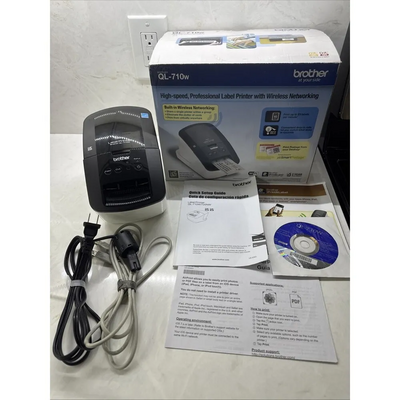Brother QL-710W Image