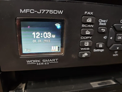 Brother MFCJ775DW Image