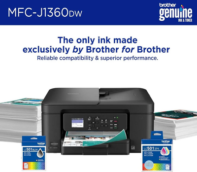 Brother MFCJ1360DW Image