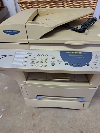 Brother MFC-L6900DW Image