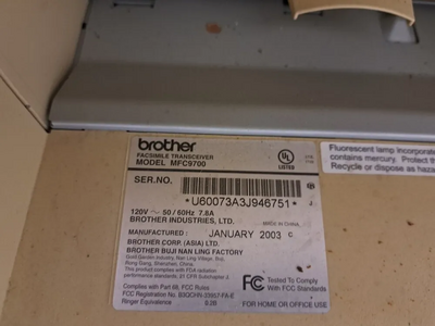 Brother MFC-L6900DW Image