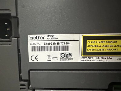 Brother QL-700 Image