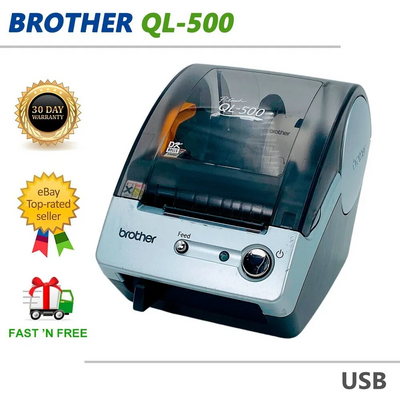 Brother QL-700 Image