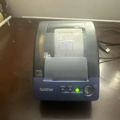 Brother QL-700 Image
