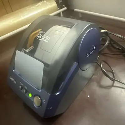 Brother QL-700 Image