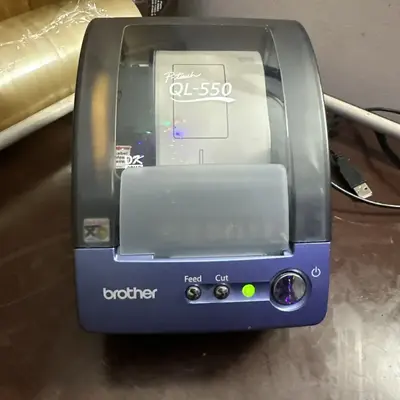 Brother QL-700 Image
