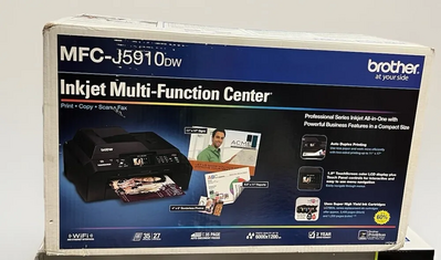Brother MFC-J5910DW Image