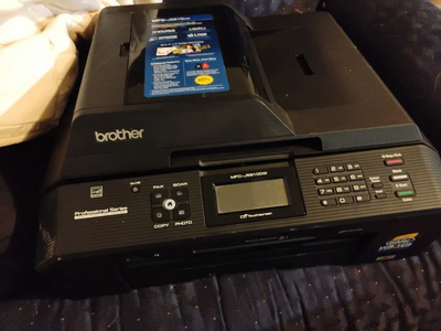 Brother MFC-J5910DW Image