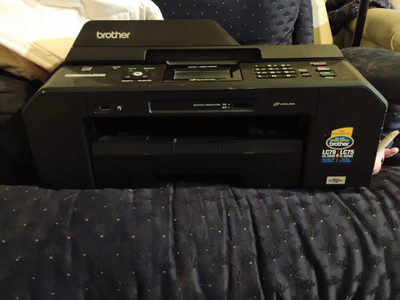Brother MFC-J5910DW Image