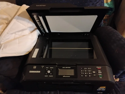 Brother MFC-J5910DW Image