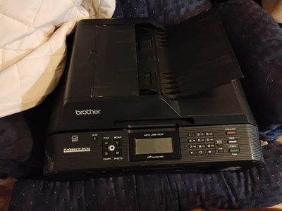 Brother MFC-J5910DW Image