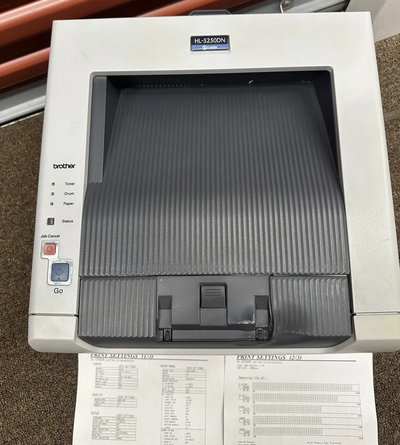 Brother HL-5250DN Image