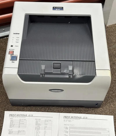 Brother HL-5250DN Image