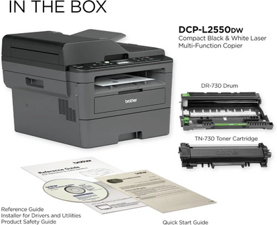 Brother L2550DW Image