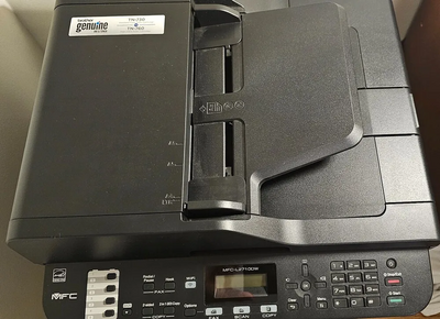 Brother Mfc-l2710dw Image