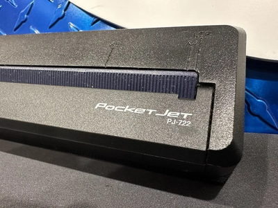 Brother PocketJet PJ-722 Image