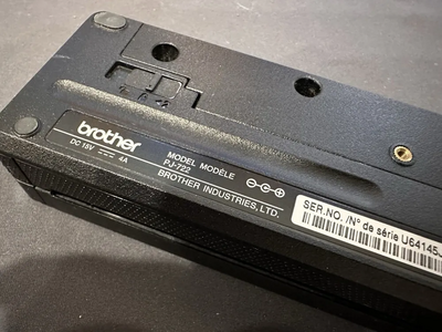 Brother PocketJet PJ-722 Image