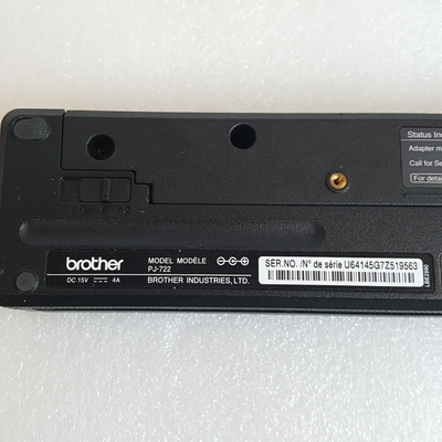 Brother PocketJet PJ-722 Image
