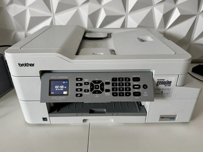 Brother MFCJ805DW Image