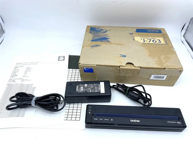 Brother Pocketjet Image