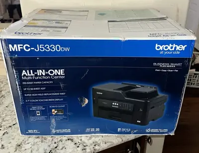 Brother Mfc-j5330dw Image