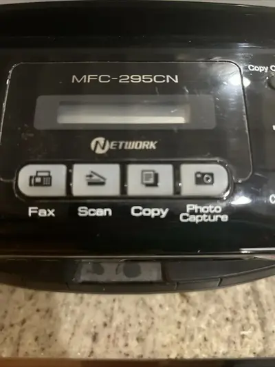 Brother MFC-295CN Image