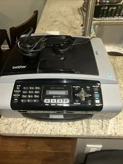Brother MFC-295CN Image