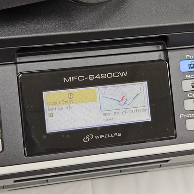 Brother Mfc-6490cw Image