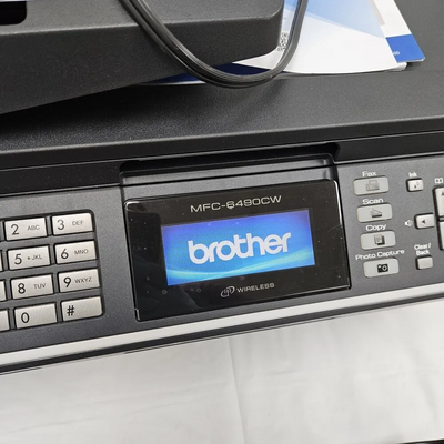 Brother Mfc-6490cw Image