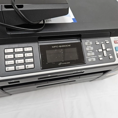 Brother Mfc-6490cw Image