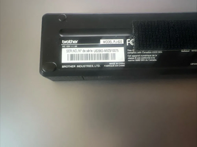 Brother Jet6 Image