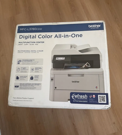 Brother Mfc-l3780cdw Image