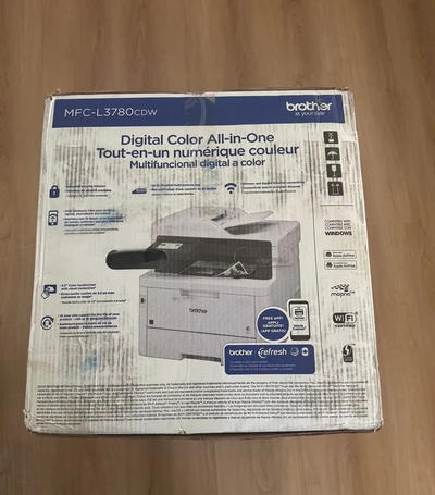 Brother Mfc-l3780cdw Image