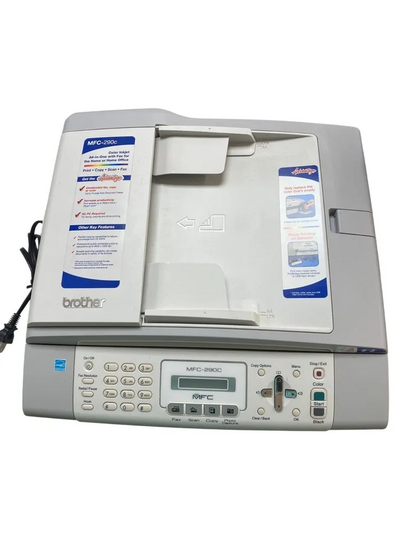 Brother Mfc-290c Image