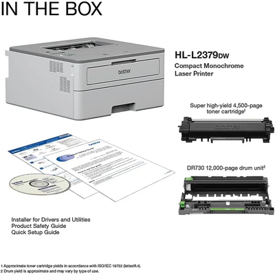 Brother HL-L2379DW Image