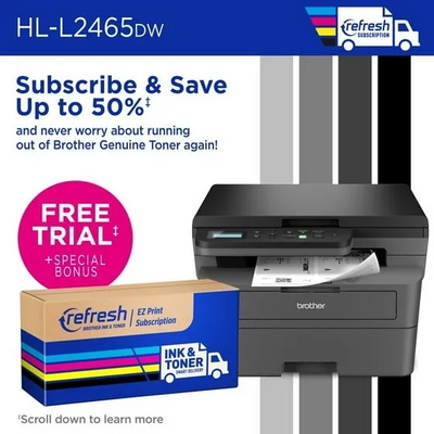 Brother Hl-l2465dw Image