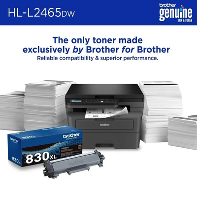 Brother Hl-l2465dw Image