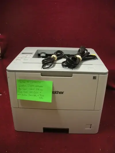 Brother HL-L6250DW Image