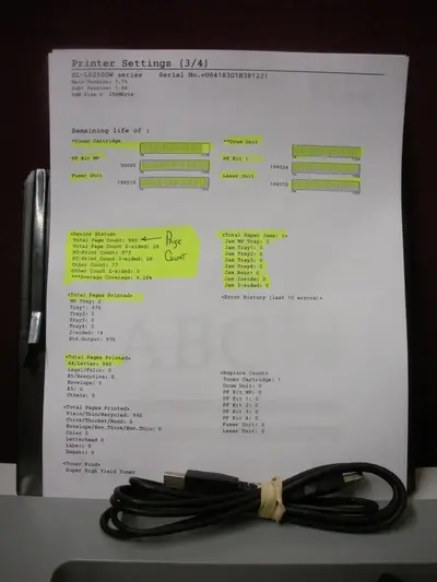 Brother HL-L6250DW Image