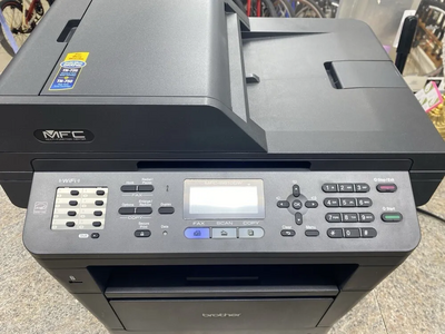 Brother Multi-Function Center 8810DW Image