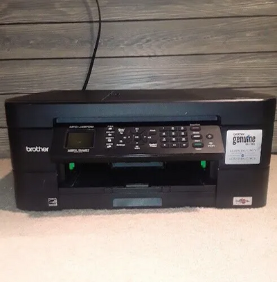 Brother Mfc-j497dw Image