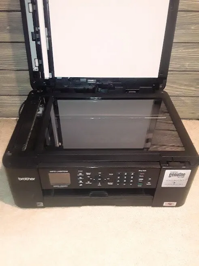 Brother Mfc-j497dw Image